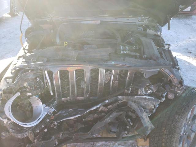 1C6JJTFM5ML503404 Jeep Gladiator Overland