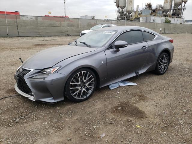 2015 LEXUS RC 350 - JTHSE5BC1F5004034