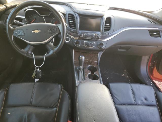 2015 CHEVROLET IMPALA LTZ - 2G1165S30F9198903