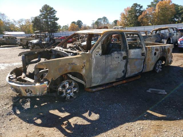 2013 Ford F-150 SuperCrew 