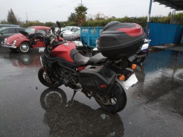 2015 YAMAHA FJ09 C JYARN37Y2FA000523