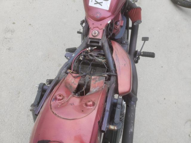 2010 HONDA VT750 S JH2RC5817AK001099