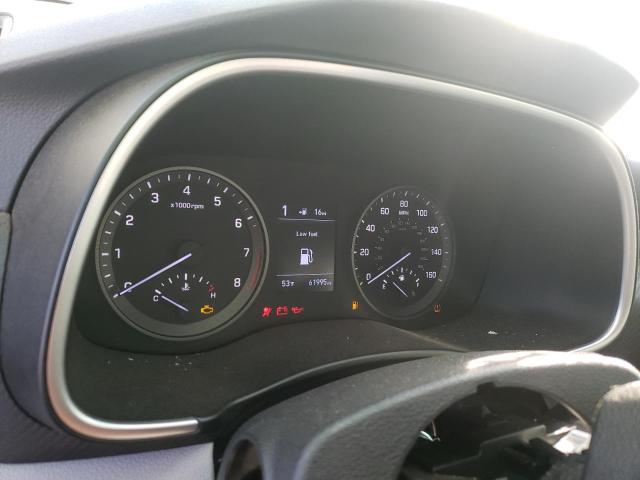 2019 HYUNDAI TUCSON SE - KM8J2CA40KU877225