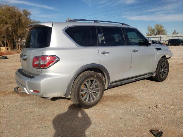 2017 NISSAN ARMADA PLA - JN8AY2NE8H9706237