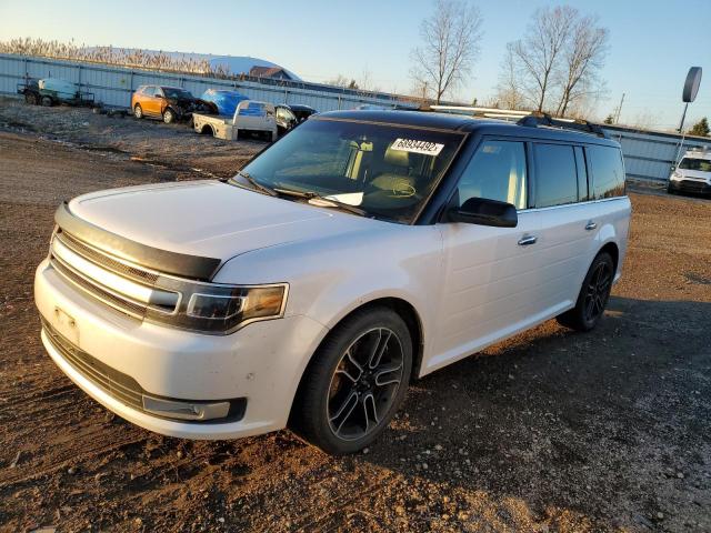 2014 Ford Flex Limited for sale in Columbia Station, OH