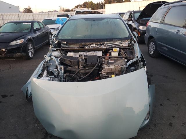 2015 TOYOTA PRIUS - JTDKN3DU9F1897783