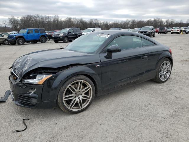 2009 Audi TT 