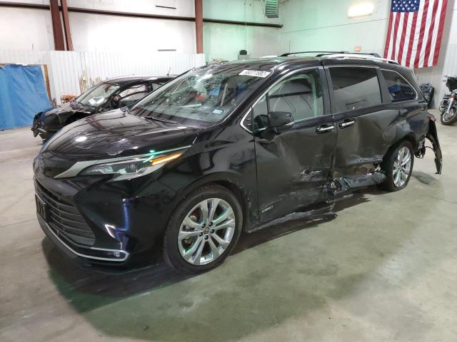 2021 Toyota Sienna Limited