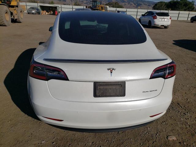 5YJ3E1EB4LF637235 Tesla MODEL 3