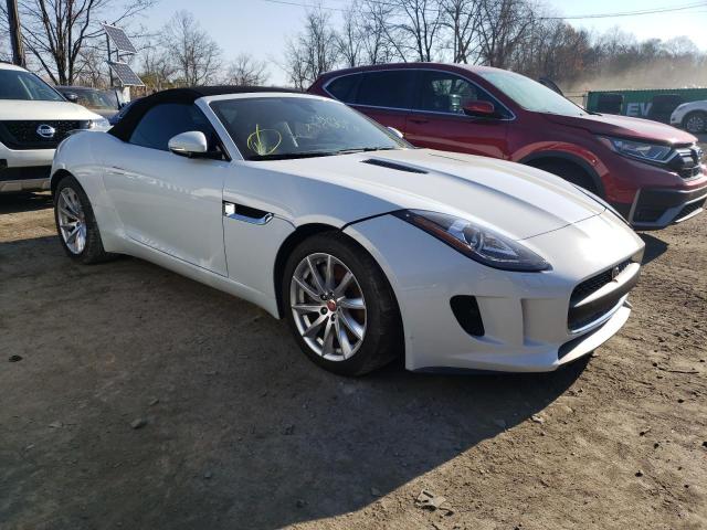 SAJWA6ET7G8K22626 Jaguar F-Type