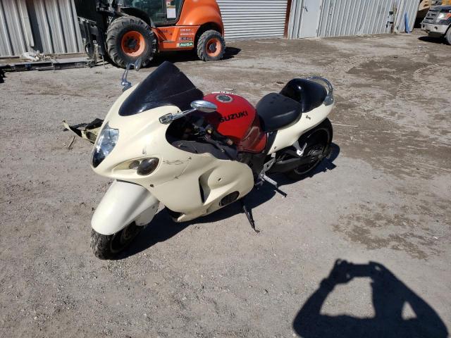 2004 SUZUKI GSX1300 R JS1GW71A942104729