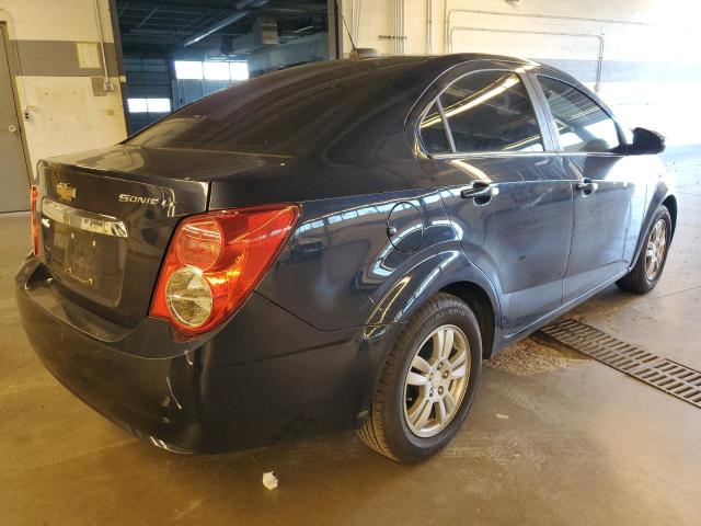 2016 CHEVROLET SONIC LT - 1G1JC5SH2G4116114