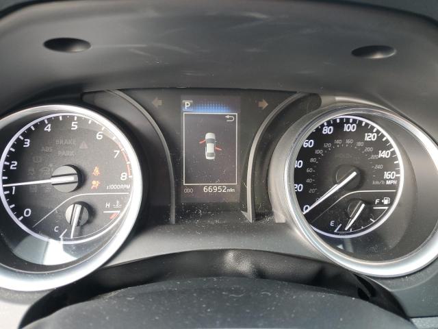 2018 TOYOTA CAMRY L - 4T1B11HK1JU015811
