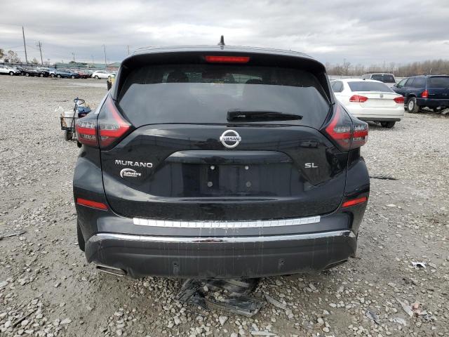 2021 NISSAN MURANO SL 5N1AZ2CJ9MC116856