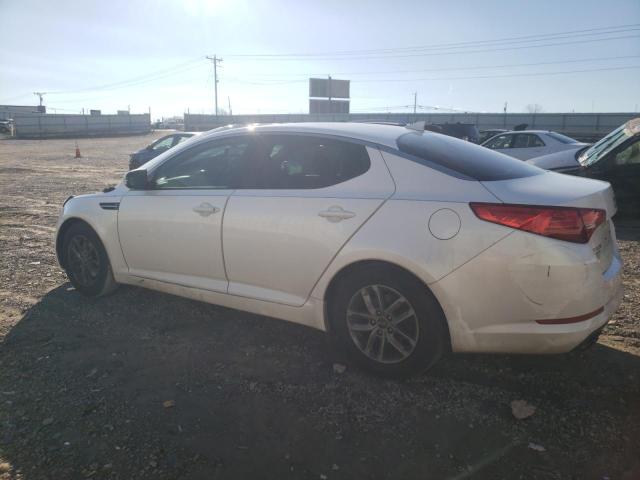 KNAGM4A74B5100398 KIA Optima Lx