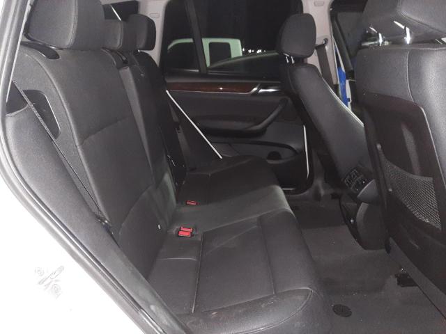5UXWX9C51G0D69673 BMW X3 Xdrive28i