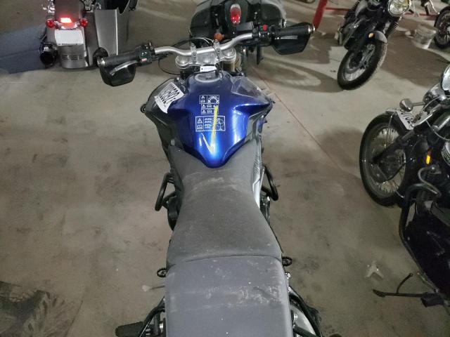 2013 TRIUMPH MOTORCYCLE TIGER 800 SMTE05BF1DJ567128