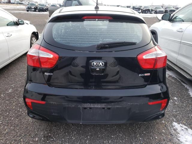 2016 KIA RIO EX - KNADN5A30G6551736