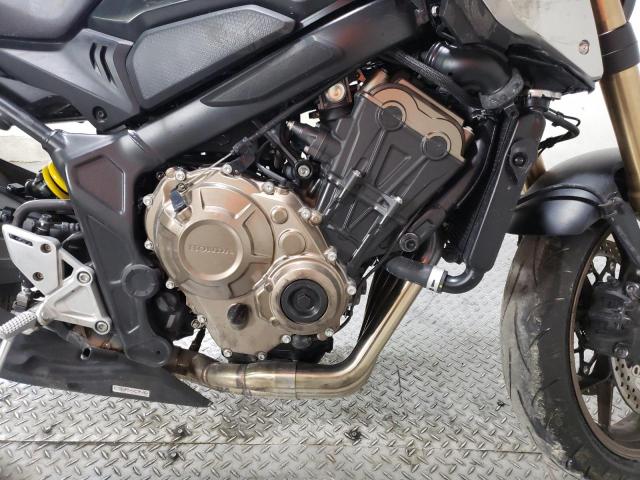 2021 HONDA CB650 RA MLHRH0251M5200450