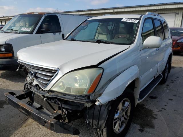 2008 Lexus GX 470 