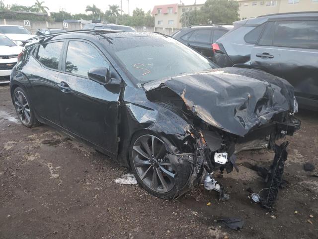 2020 HYUNDAI VELOSTER B - KMHTG6AF4LU026074