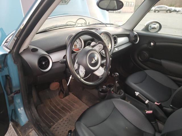 WMWMF335X7TT54705 Mini Cooper
