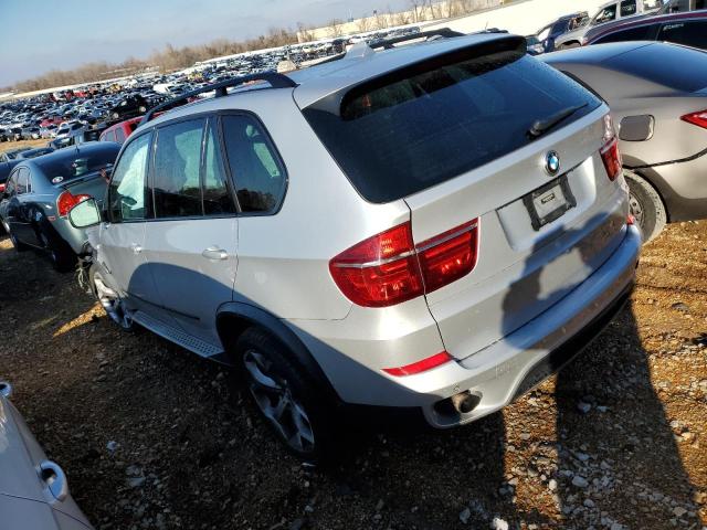 VIN 5UXZV4C51D0E11292 2013 BMW X5, Xdrive35I no.2