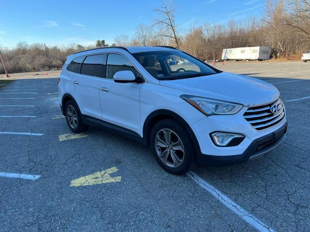 Salvage cars for sale from Copart Billerica, MA: 2013 Hyundai Santa FE G