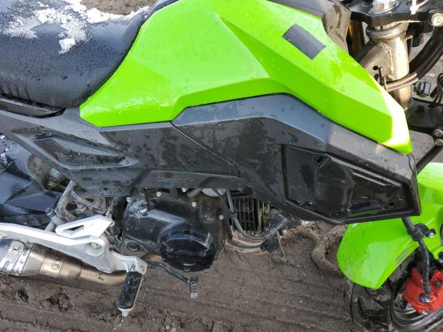 2020 HONDA GROM 125 - MLHJC7514L5206917