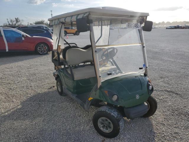 Salvage motorcycles for sale at Arcadia, FL auction: 2016 Yamaha Golf Cart