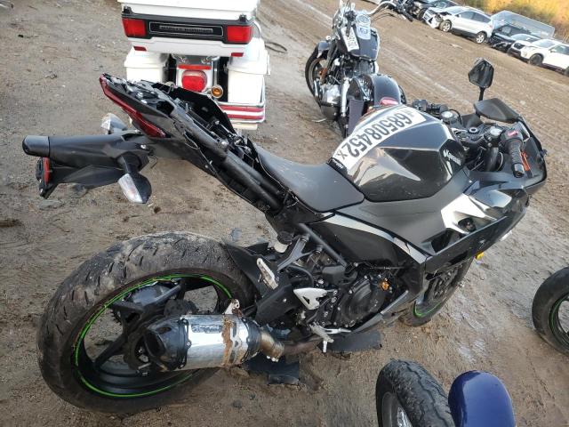 2022 KAWASAKI EX400 - JKAEXKH11NDAJ2066