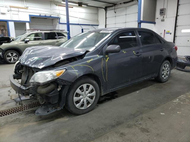 Salvage cars for sale from Copart Pasco, WA: 2011 Toyota Corolla BA