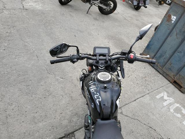 2019 HONDA CBF300 N MLHNC5504K5001593