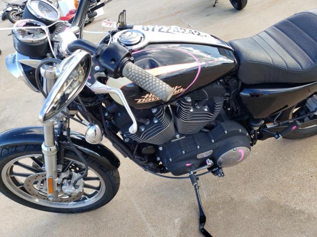 2008 HARLEY-DAVIDSON XL1200 R 1HD1CV31X8K459452