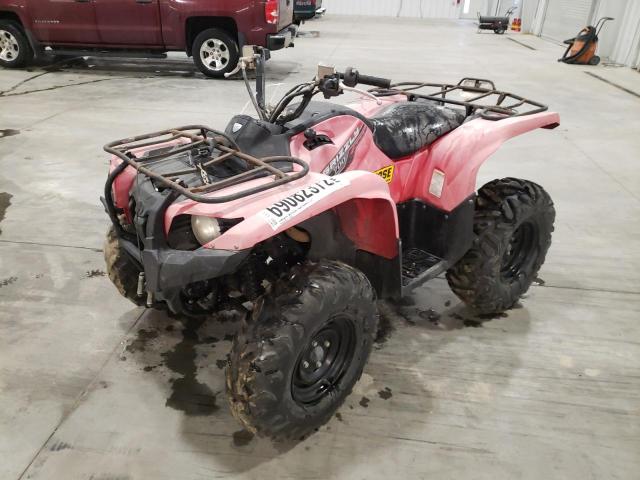 2014 YAMAHA YFM700 FWA 5Y4AM50YXEA100594