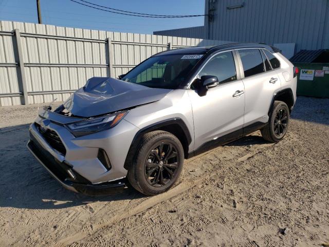 2022 TOYOTA RAV4 XSE - JTME6RFV0ND527080