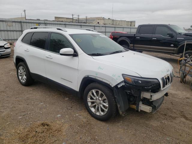 1C4PJLCB4KD129879 Jeep Cherokee Latitude