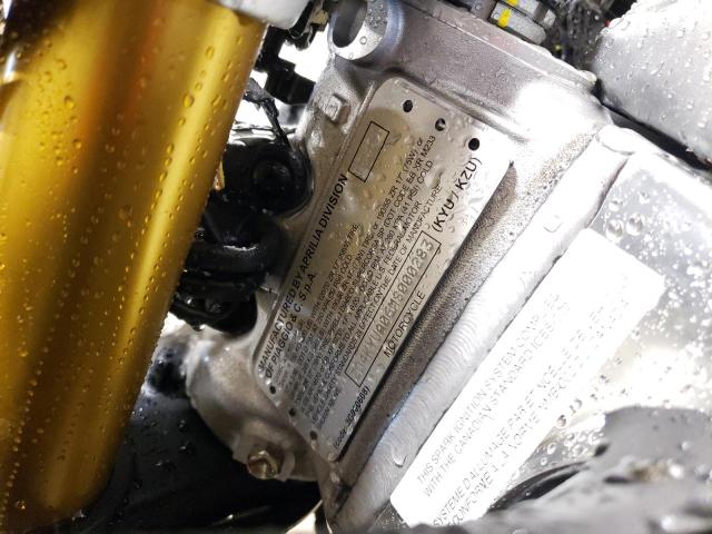 2021 APRILIA RSV4 1100 ZD4KYUA06MS000283