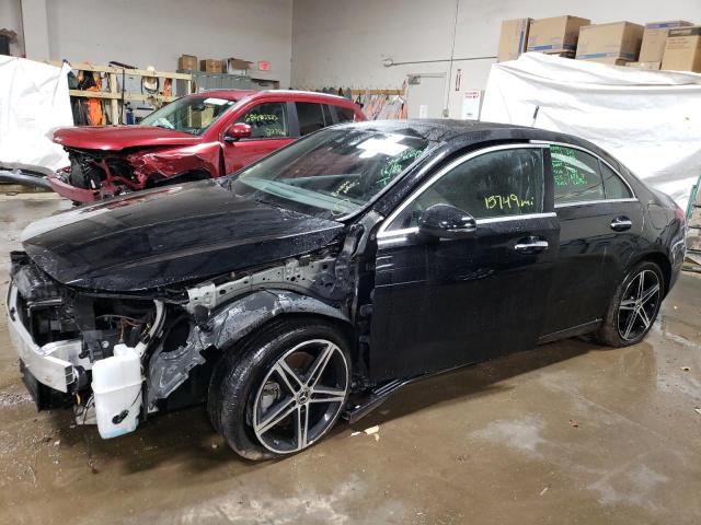 2021 MERCEDES-BENZ A 220 4MAT - W1K3G4FB6MJ288332