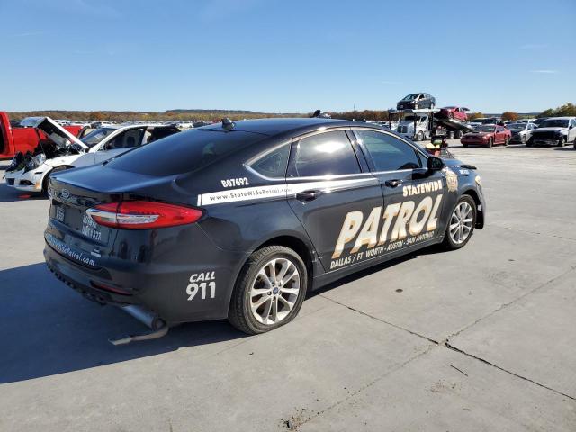 2020 FORD FUSION SE - 3FA6P0HD4LR261137