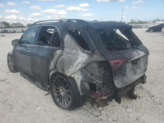 2021 MERCEDES-BENZ GLE 450 4M - 4JGFB5KBXMA552441