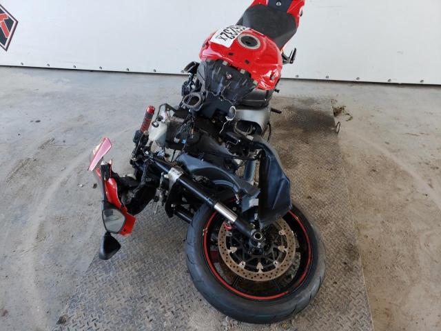 2017 SUZUKI GSX-R1000 - JS1DM11B1H2101263
