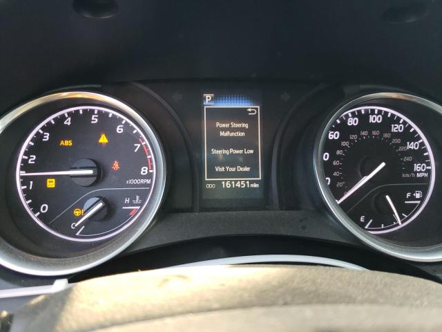 2018 TOYOTA CAMRY 4D L 4T1B11HK9JU049432