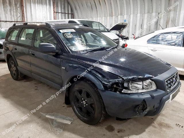 YV1SZ796451183365 Volvo Xc70 D5 Se
