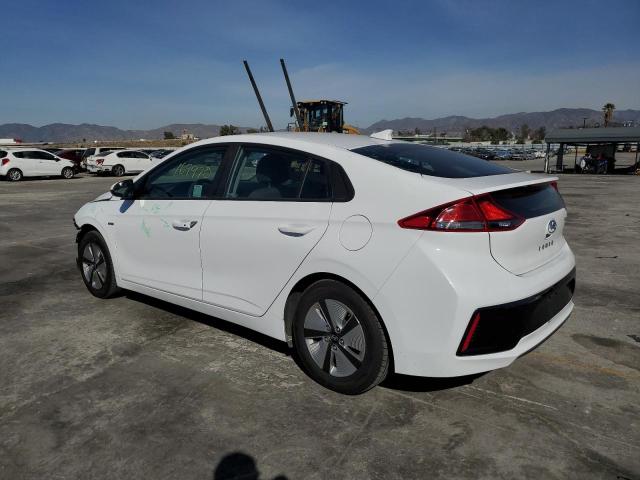 2019 HYUNDAI IONIQ BLUE - KMHC65LC6KU174161