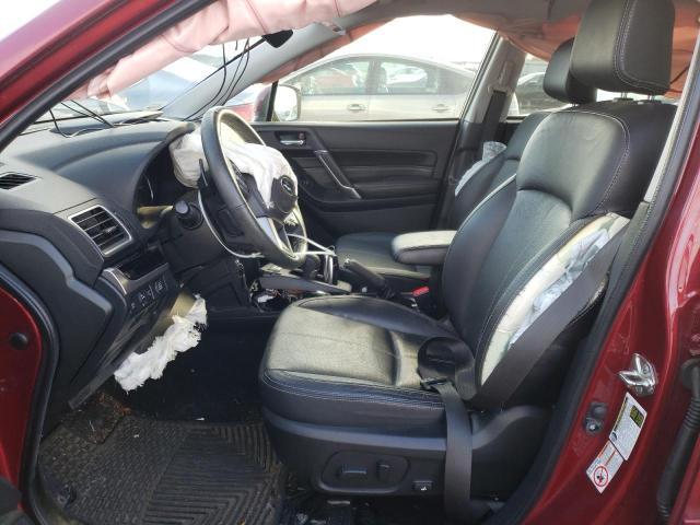 JF2SJGWC9JH466109 Subaru Forester 2.0xt Touring
