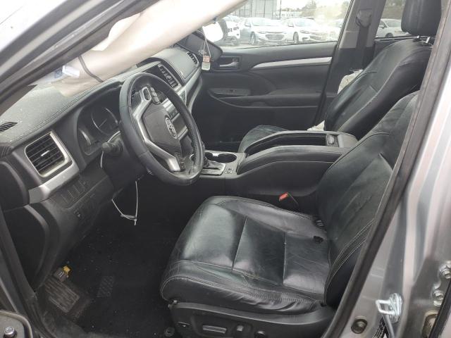2016 TOYOTA HIGHLANDER - 5TDKKRFHXGS141542