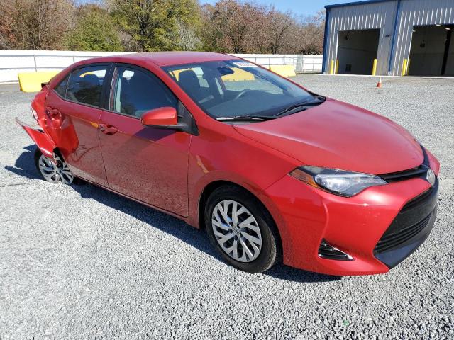 2017 TOYOTA CORROLA - 5YFBURHE8HP663089