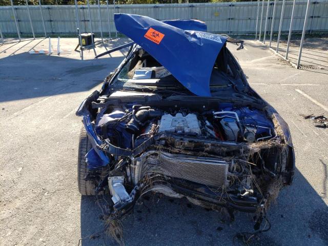 2015 AUDI S5 PREMIUM - WAUCGAFR2FA029973
