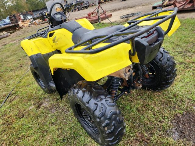 2018 HONDA TRX420 FA 1HFTE47DGJ4301452